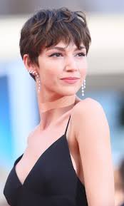 The fabulous color palette gives the youthful pixie a decidedly feminine appearance. 50 Latest Short Hairstyles For Women For 2021