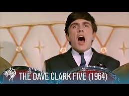 Bits And Pieces Song Dave Clark The Dave Clark Five Concert In London 1964 British Pathe Youtube In 2020 Concerts In London The Dave Clark Five Concert