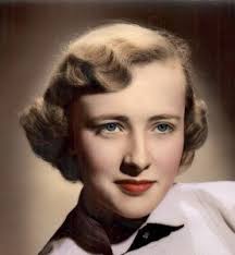 Gloria Keenan Obituary (1931