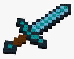 Minecraft story mode season 2 episode 3 enchantment iron. Minecraft Sword Png Transparent Minecraft Enchanted Diamond Sword Png Download Kindpng