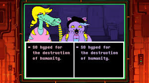 Undertale Review Switch Eshop Nintendo Life