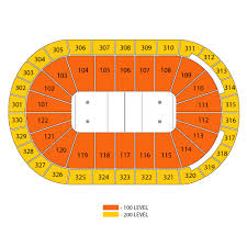 rogers arena seating chart views and reviews vancouver