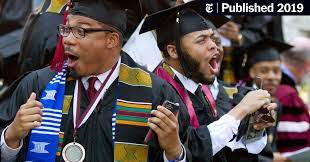 Morehouse College Graduates Student Loans To Be Paid Off By Billionaire The New York Times