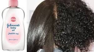فوائد و اضرار زيت جونسون للاطفال للشعر الخشن المجعد بشرة وشعر baby oil hair baby oil johnson baby oil