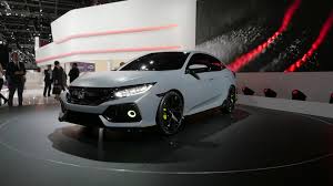 Subscribe for new videos every. The 2017 Honda Civic Hatchback Is Here All Turbo Manual Optional Autoblog