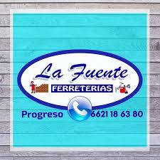 FERRETERIA LA FUENTE PROGRESO
