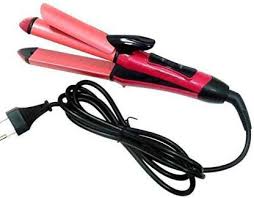 How to keep hair straight after straightening: Curve Creation Women S 2 In 1 Hair Straightener And Curler Iron Machine For Curl And Straight Hair Hair Straightener Hair Straightener Curve Creation Flipkart Com