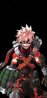5 out of 5 stars. Bakugou Winter Costume Fanart