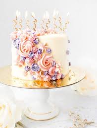 20 Creative Photo Of Pretty Birthday Cakes Pretty Birthday Cakes Vanilla Pretty Birthday Cakes Unique Birthday Cakes Birthday Cake With Flowers