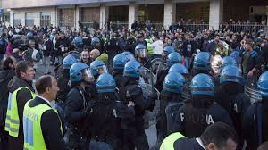 Shop at our store and also enjoy the best in daily editorial content. Champions League Fan Krawalle Vor Juventus Turin Gegen Dinamo Zagreb Eurosport