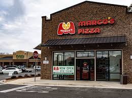Marco's pizza, operated by marco's franchising, llc, is an american restaurant chain and interstate franchise based in toledo, ohio, that terms & conditions: Marco S Pizza Mobile 100 N Florida St D Restaurant Reviews Photos Phone Number Tripadvisor