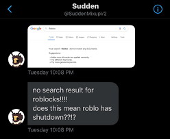 Roblox is an online game platform and game creation system developed by roblox corporation. News Roblox On Twitter Roblox No Longer Appears On Google Could Google Be Censering Roblox What Is Going On