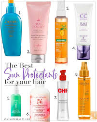 Our proven strategies and holistic approach means we look at the whole picture, not just one aspect of the problem. The Best Sunscreens For Hair 15 Minute Beauty Fanatic Hair Sunscreen Best Sunscreens Beauty Products Drugstore