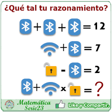 Los adultos también puede jugar estos juegos matemáticos para agilizar la mente con cálculos y cuentas numéricas. Matematica Espiritu Y Arte Comunidad Google Acertijos Matematicos Para Ninos Juegos De Logica Matematica Juegos De Matematicas