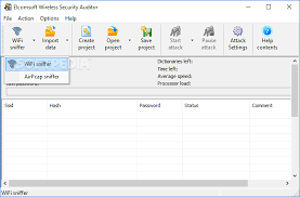 Reaver does just that, also known as rfa. Download Elcomsoft Wireless Security Auditor 7 30 593