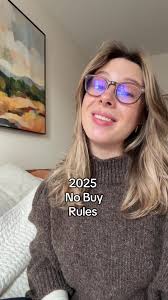 No Buy Challenge Rules for Underconsumption