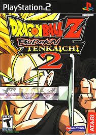 A good number of dragonball z video games were also launched for sony's playstation 2 console. Dragonball Z Budokai Tenkaichi 2 Ps2 Video Game