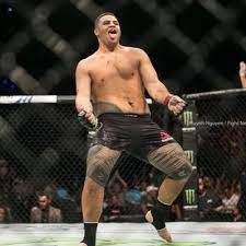 Tai tuivasa chugs a beer out of a shoe after knocking out greg hardy at ufc 264 on july 10, 2021. Tai Bam Bam Tuivasa Bambamtuivasa Twitter