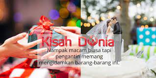 Hilangkan tekanan daripada perancangan perkahwinan dan cipta jemputan perkahwinan yang indah yang disukai orang. Takde Idea Nak Bagi Hadiah Pengantin Boleh Bagi 7 Barang Rare Ni Kisah Dunia