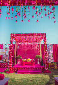Pink Affair Mehendi Decor Goals Indianwedding Wedding Pink Decor Decor Indian Wedding Theme Wedding Backdrop Decorations Beautiful Wedding Decorations