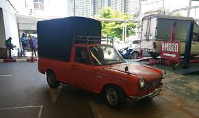 Image result for Weston Grey 1967 Daihatsu