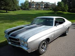 Black 1970 Chevelle Ss 454 Ls6 Pin On Fun Things