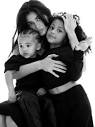 Kylie Jenner's daughter Stormi, 6, makes her mark in family photo ...