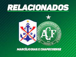 Opção 1 opção 2 opção 3 opção 4 opção 5. Relacionados Para A Partida Entre Marcilio Dias X Chapecoense Chapecoense