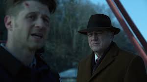 Gotham is a superhero drama/crime series that premiered in september 2014 on fox. Carmine Falcone Gotham Wiki Fandom