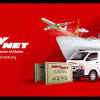 Skynet provides next day delivery for its courier. 1
