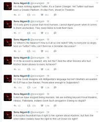 اللعبة تحتوي على خمسين لاعب ينزلون في مكان واحد بحثا عن الموارد و الأسلحة لقتل. Sonu Nigam Quits Twitter Over Abhijeet Row The Hindu