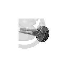 Embase 5 Trous D 45 L 497 Anode Chaffoteaux 396037 Coin Pieces