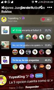 Con el generador de nombres de roblox vas a poder encontrar los más llamativos y entretenidos que se te puedan ocurrir para poder. Top 4 Mejores Juegos De Futbol En Roblox Parte 1 Roblox Amino En Espanol Amino