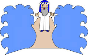 See more ideas about crossing the red sea, moses, red sea. Moses And The Red Sea Paper Craft