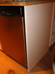 Dishwasher At End Of Cabinet Run 30 X 40 Cover Panel Not A Standard Base Cabinet Cover Panel Kitchen Plans Shed Plans Base Cabinets