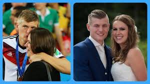 Toni is the 6'0″ midfielder for real madrid and the german national team. Jessica Farber And Toni Kroos Beautiful Moments Youtube