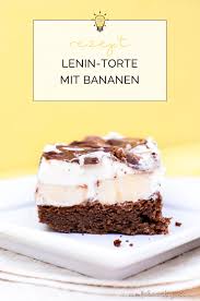 Der lava kuchen mit flüssigem kern. Lenin Torte Mit Bananen Glutenfreies Kuchen Rezept Filizity Com Food Blog Aus Dem Rheinland