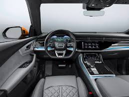 Audi Tops Its Suv Range With New Q8 Audi Suv Audi Renault Megane