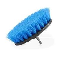 HART 5" Bristle Brushes (2-Pack), Medium and Hard Bristle Cleaning Brush