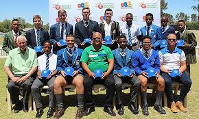 The ban was lifted in 1991, and the south african team has emerged to be one of the finest cricket teams post the ban. South Western Districts Youth Teams Receive Their Caps Cricket South Africa