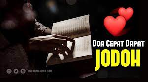 Doa Cepat Dapat Jodoh Dalam 1 Minggu Yang Terbukti Manjur