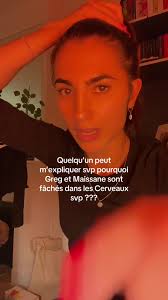 Conflit entre Greg et Maissane dans Les Cerveaux