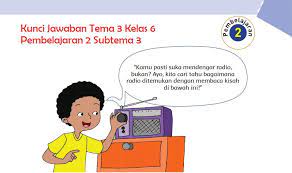 Maybe you would like to learn more about one of these? Kunci Jawaban Tema 3 Kelas 6 Halaman 122 123 124 125 126 Subtema 3 Pembelajaran 2 Semangat Belajar