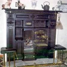 Birmingham Stove And Range Company Model 124 Working Class Life In The 1940s 50s Victorian Kitchen Vintage Stoves Antique Stove