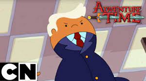 Adventure Time - Root Beer Guy - YouTube