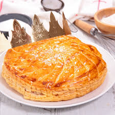 Préchauffer le four à 210°c (thermostat 7). Galette Des Rois A La Pomme La Recette