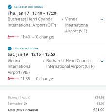 Vezi toate localitatile de plecare. City Break Ieftin Viena 60 Eur Pers Zbor Direct 2 NopÈ›i Cazare