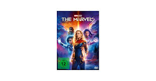 Amazon.com: The Marvels : Movies & TV