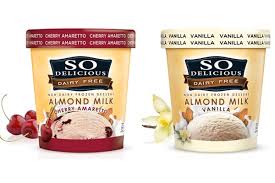 30 minutes to 4 hours depending on method cook time: So Delicious Dairy Free Almond Milk Ice Cream Review Go Dairy Free