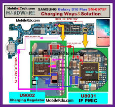Samsung Galaxy S10 Plus G975f Charging Ways Not Charging Problem Solution Samsung Galaxy Samsung Phone Solutions
